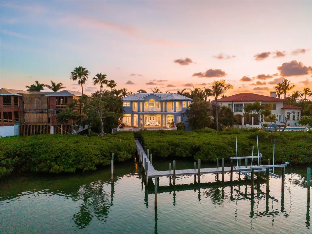 757 Hideaway Bay Drive Longboat Key FL 34228