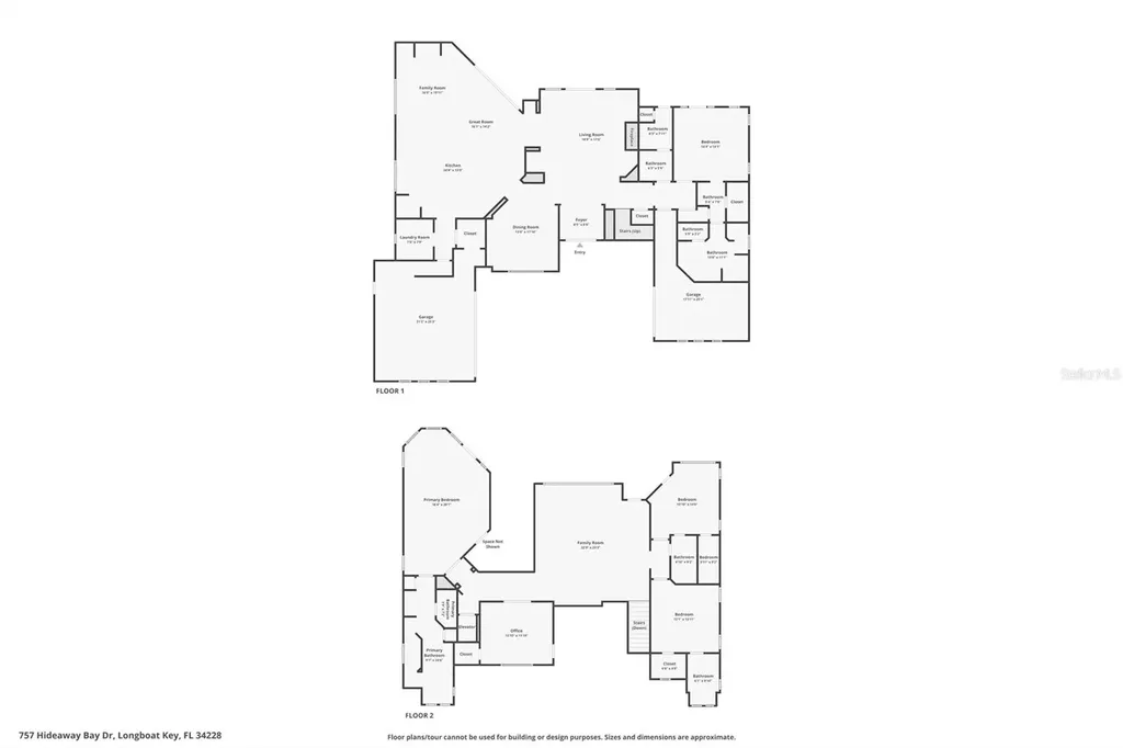 757 Hideaway Bay Drive Longboat Key FL 34228