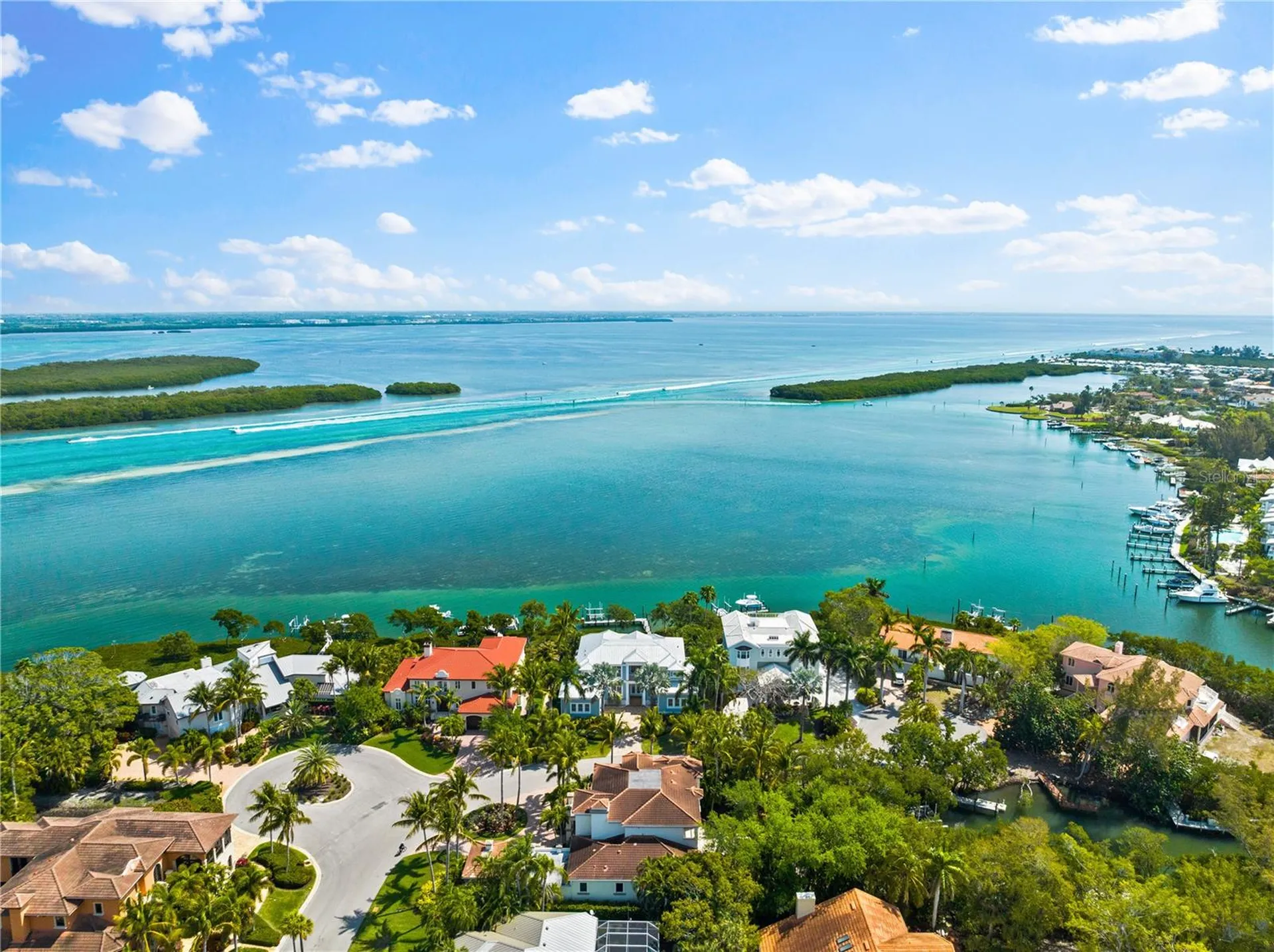 757 Hideaway Bay Drive Longboat Key FL 34228