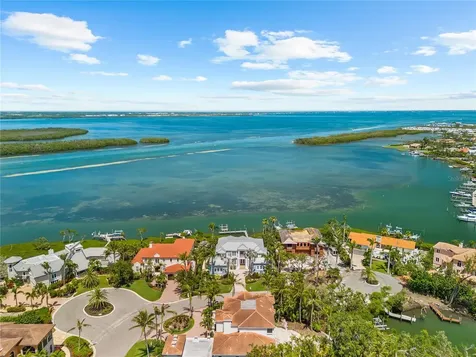757 Hideaway Bay Drive Longboat Key FL 34228