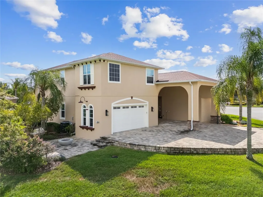 398 Nolane Lane Polk City FL 33868