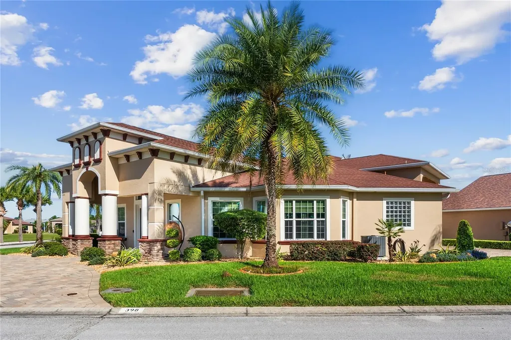 398 Nolane Lane Polk City FL 33868