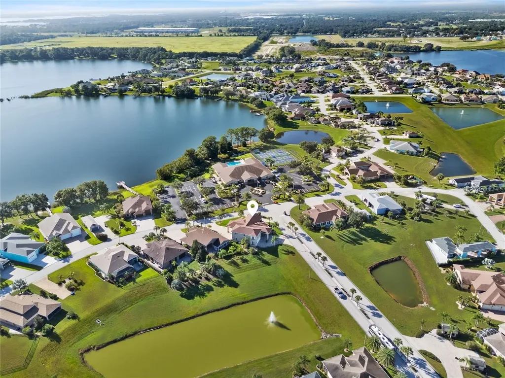 398 Nolane Lane Polk City FL 33868