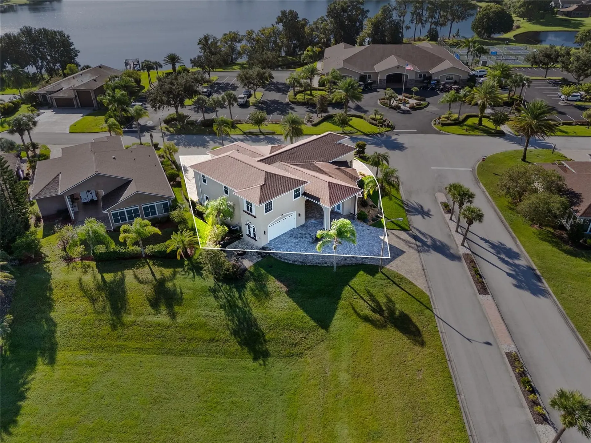 398 Nolane Lane Polk City FL 33868
