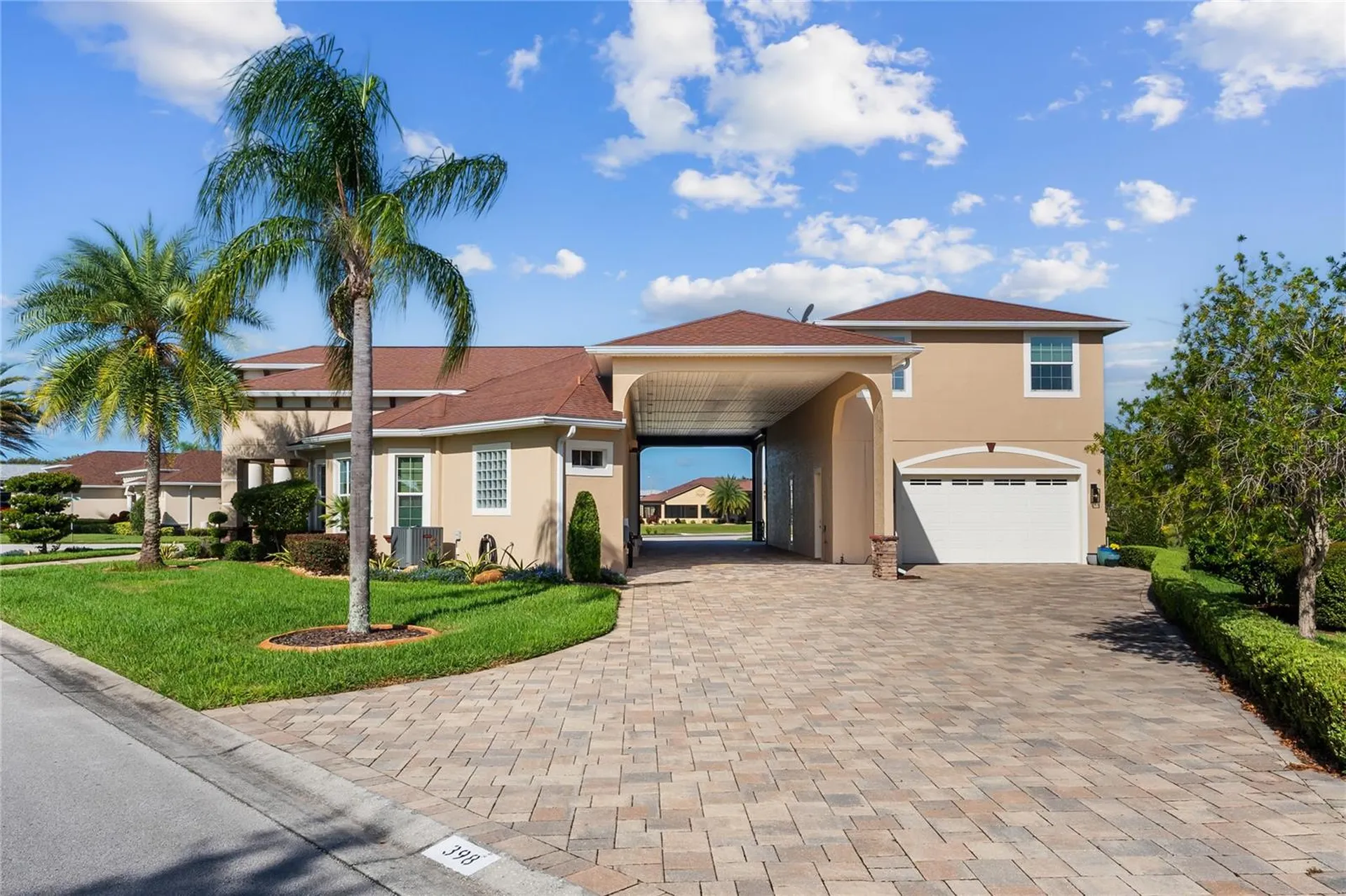 398 Nolane Lane Polk City FL 33868