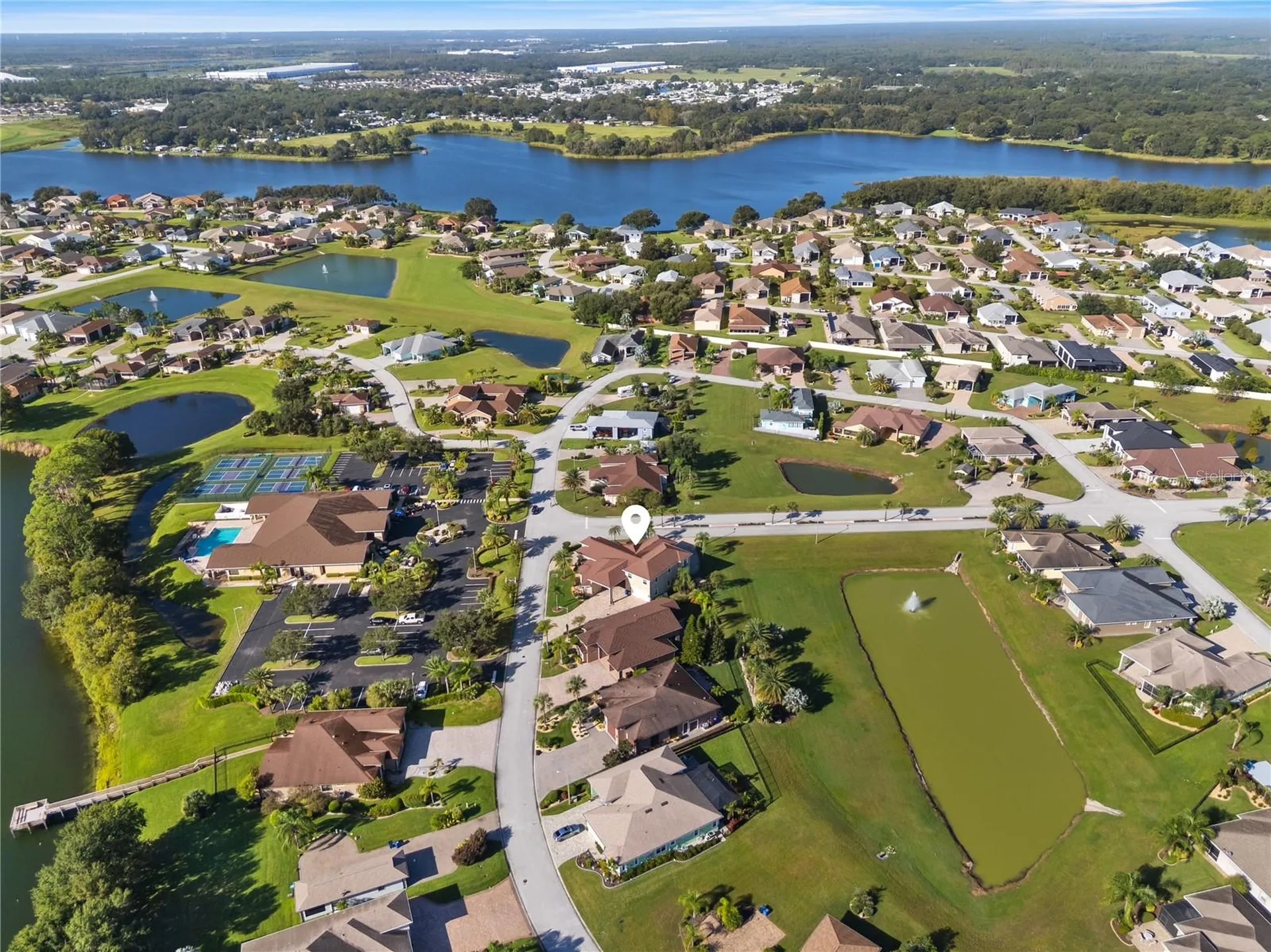 398 Nolane Lane Polk City FL 33868