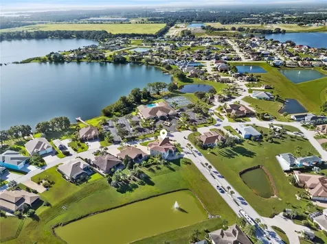 398 Nolane Lane Polk City FL 33868