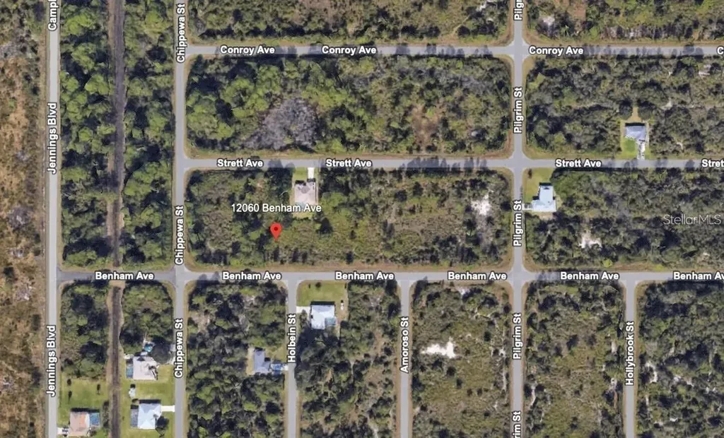 12060 Benham Avenue Port Charlotte FL 33981
