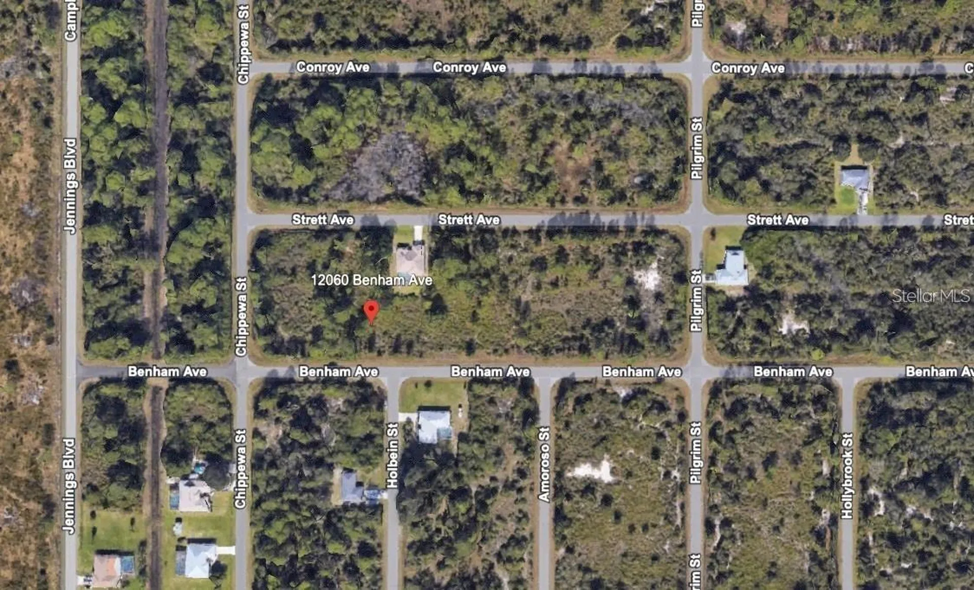 12060 Benham Avenue Port Charlotte FL 33981