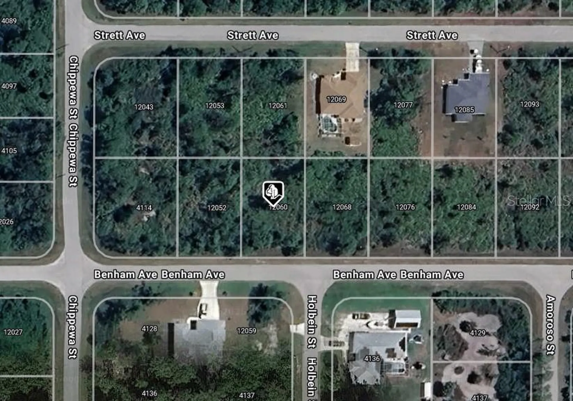 12060 Benham Avenue Port Charlotte FL 33981