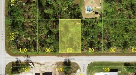 12060 Benham Avenue Port Charlotte FL 33981