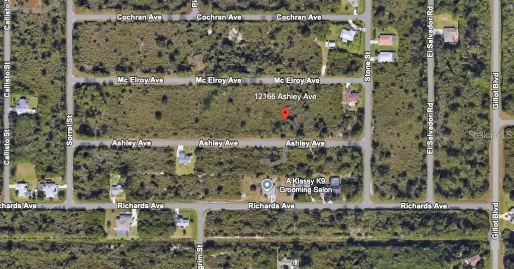 12166 Ashley Avenue Port Charlotte FL 33981