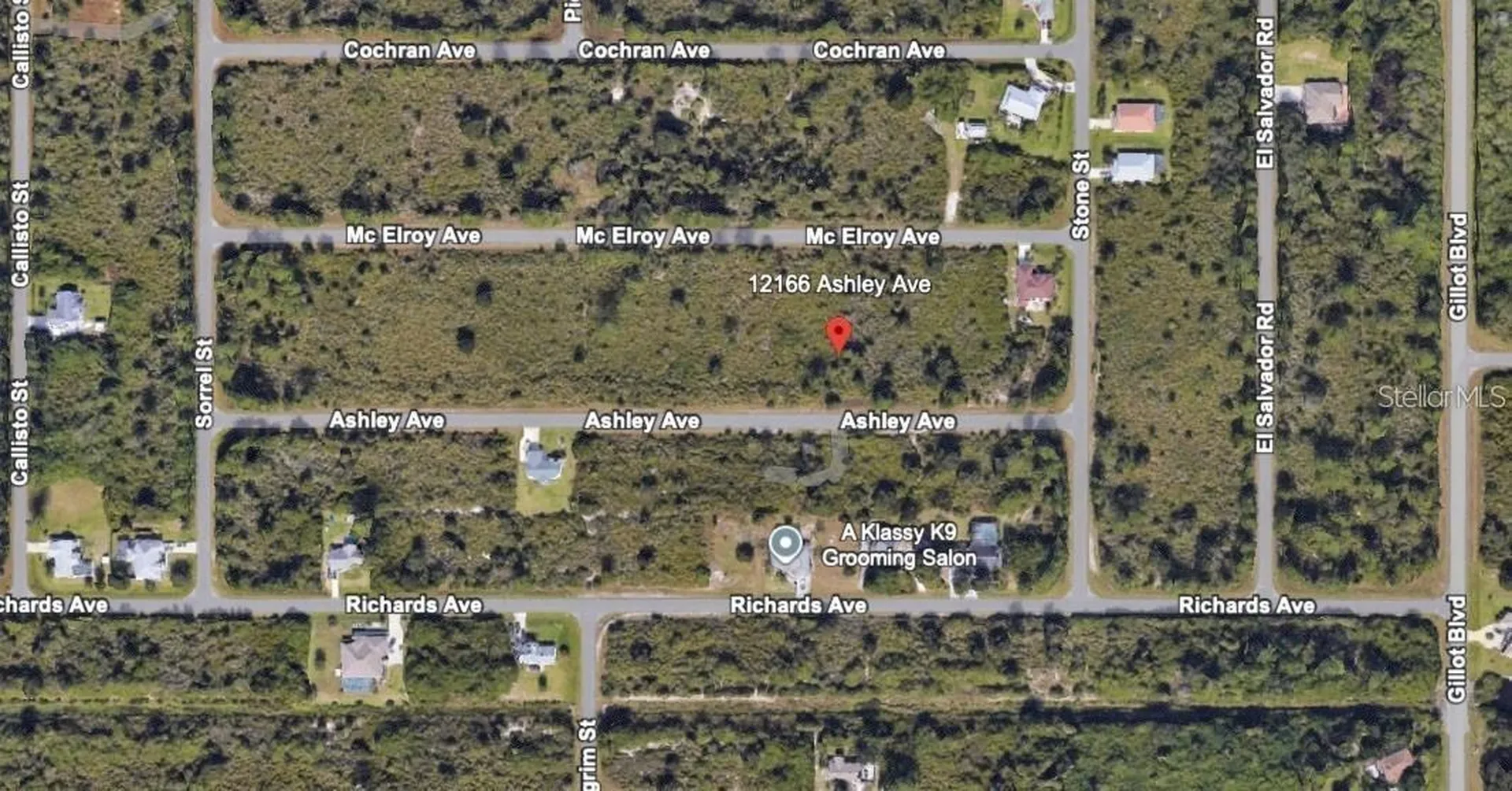 12166 Ashley Avenue Port Charlotte FL 33981