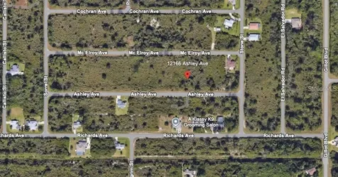 12166 Ashley Avenue Port Charlotte FL 33981