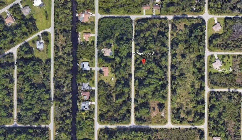72 Pompano Street Port Charlotte FL 33953