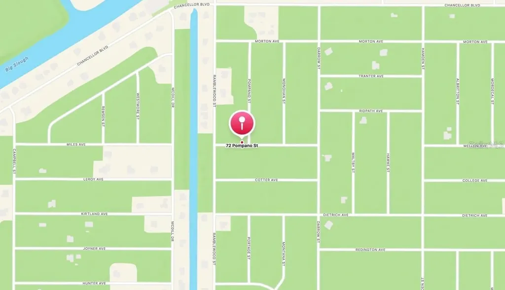 72 Pompano Street Port Charlotte FL 33953