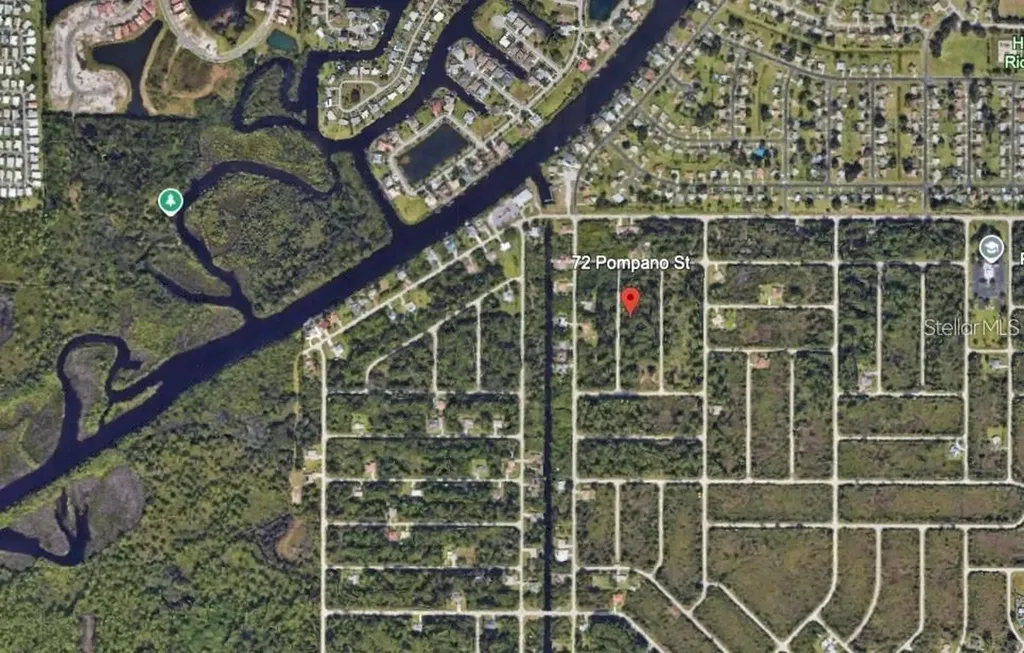 72 Pompano Street Port Charlotte FL 33953