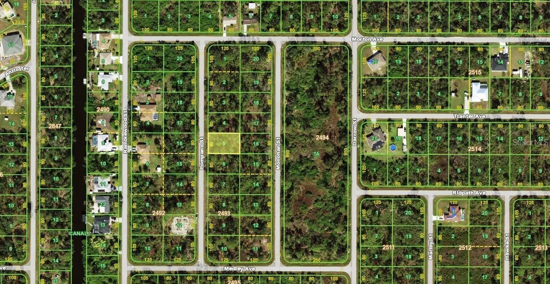 72 Pompano Street Port Charlotte FL 33953