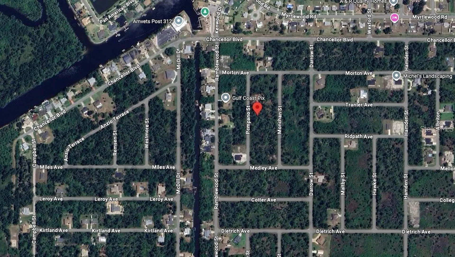 72 Pompano Street Port Charlotte FL 33953