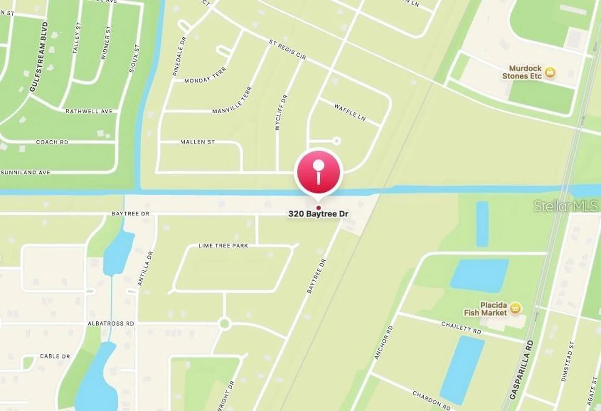 320 Baytree Drive Rotonda West FL 33947