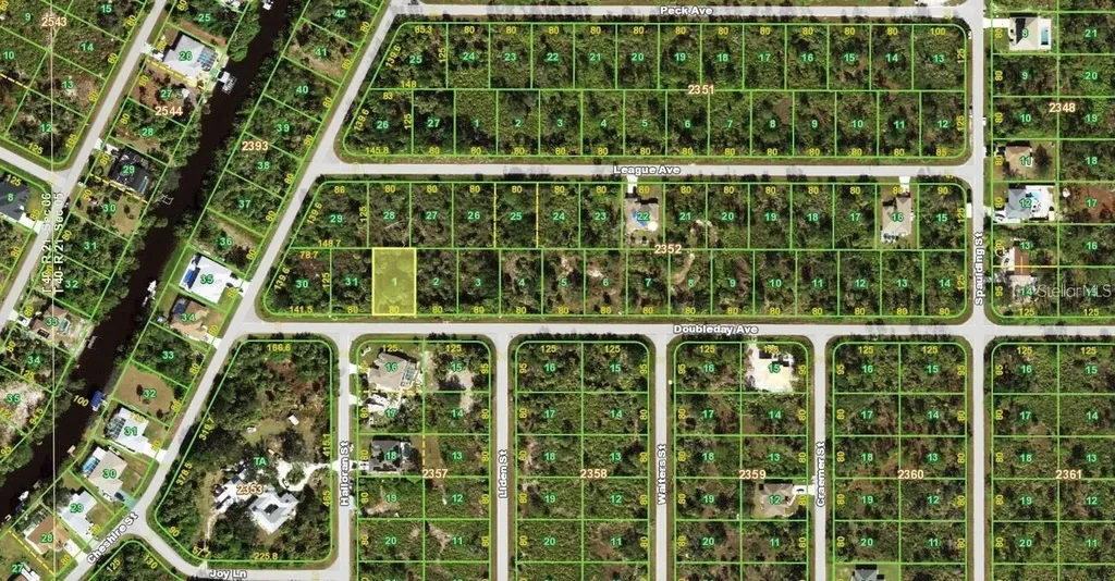 13068 Doubleday Avenue Port Charlotte FL 33953