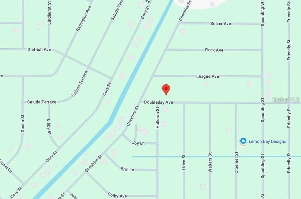 13068 Doubleday Avenue Port Charlotte FL 33953