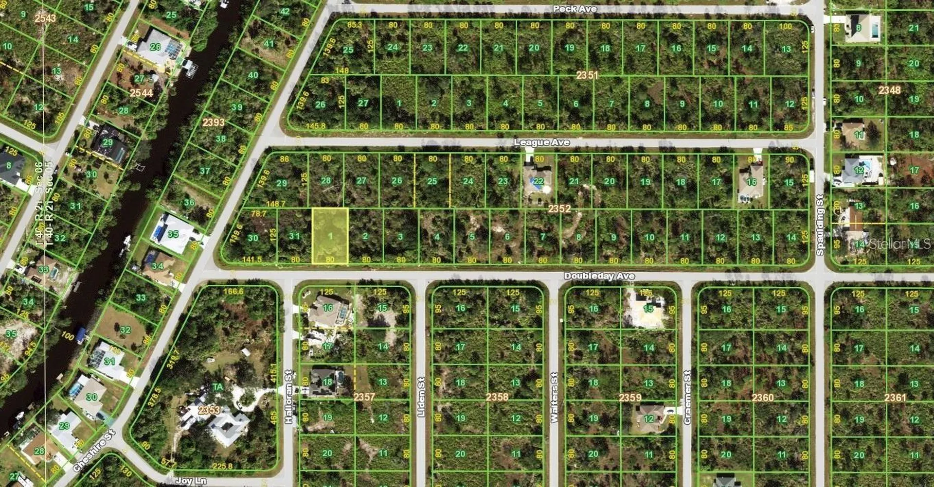 13068 Doubleday Avenue Port Charlotte FL 33953