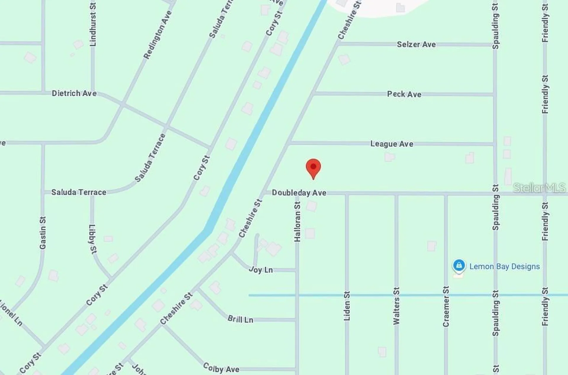 13068 Doubleday Avenue Port Charlotte FL 33953