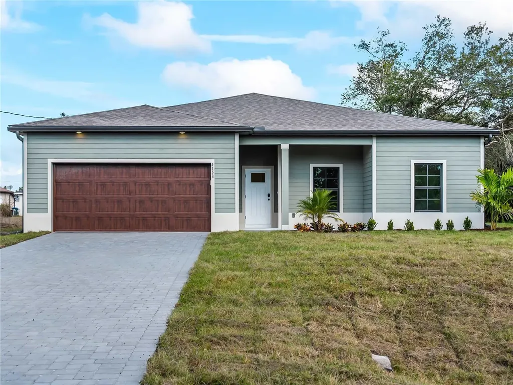 4158 Monterey Lane North Port FL 34288
