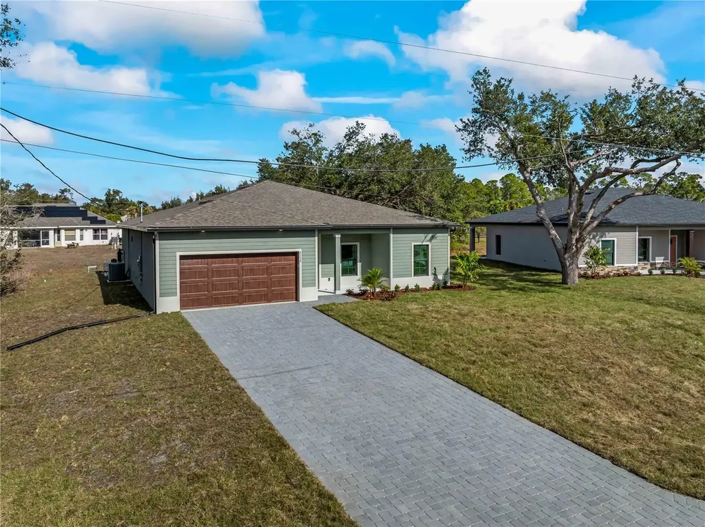 4158 Monterey Lane North Port FL 34288