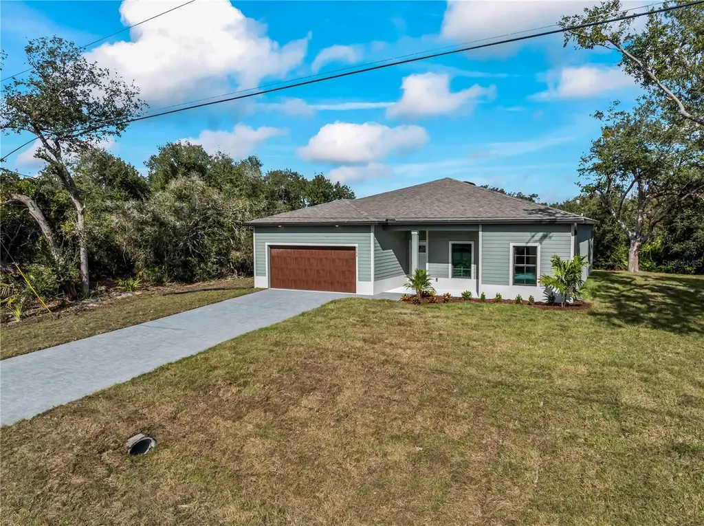 4158 Monterey Lane North Port FL 34288