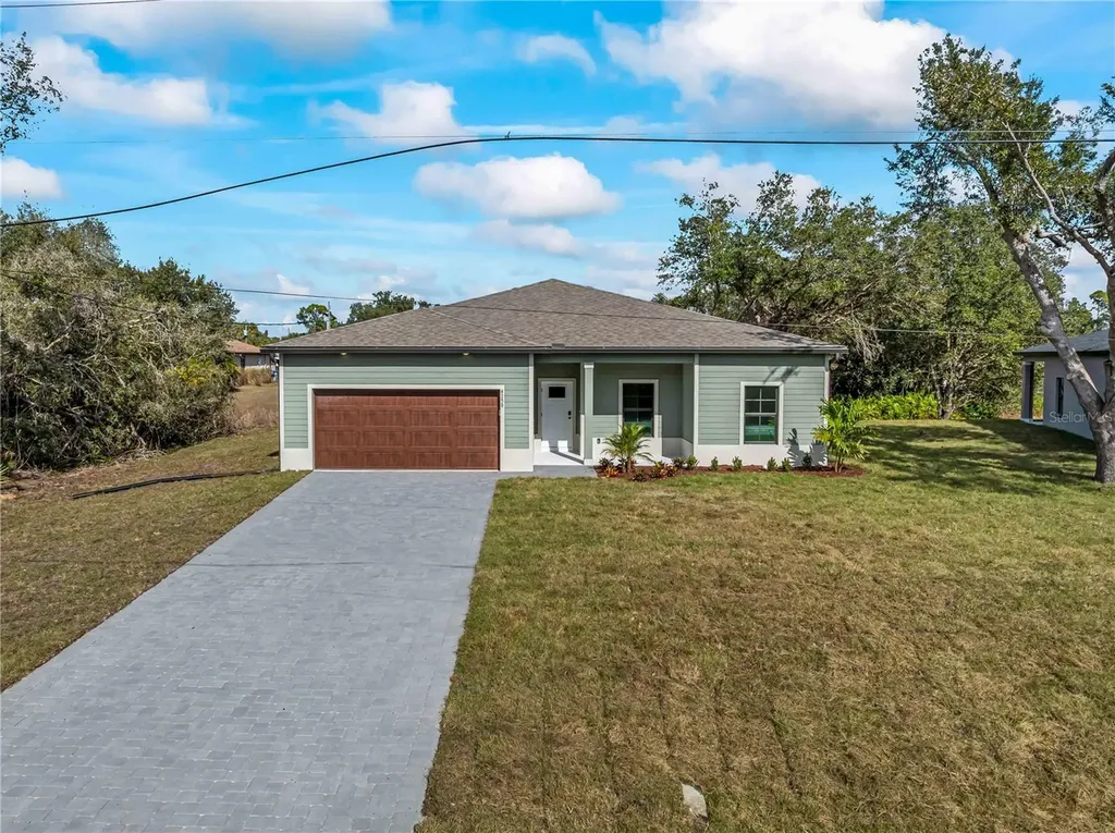 4158 Monterey Lane North Port FL 34288