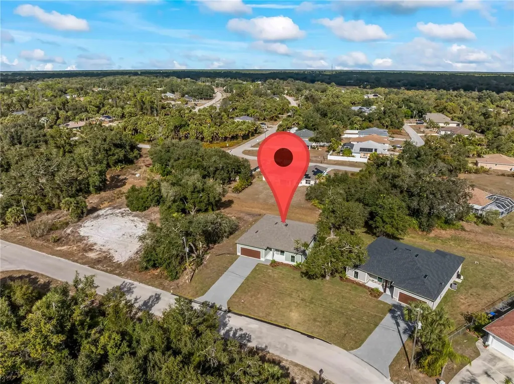 4158 Monterey Lane North Port FL 34288