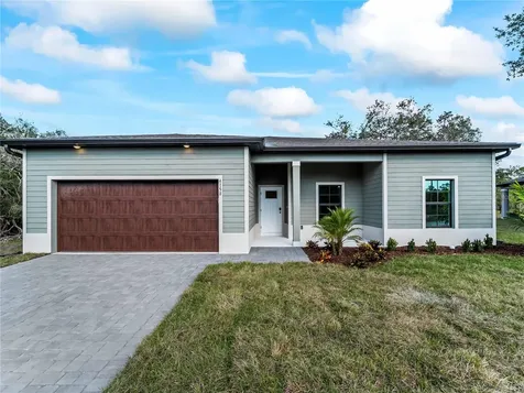 4158 Monterey Lane North Port FL 34288