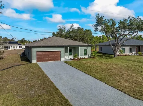 4158 Monterey Lane North Port FL 34288