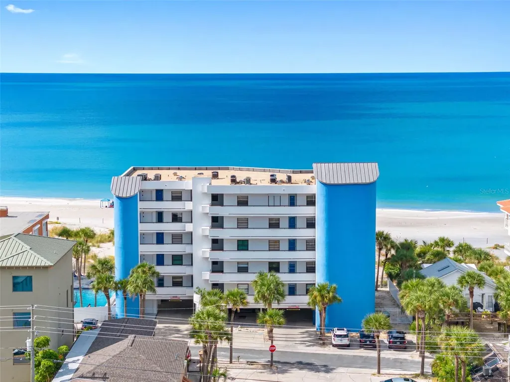 13336 Gulf Boulevard Madeira Beach FL 33708