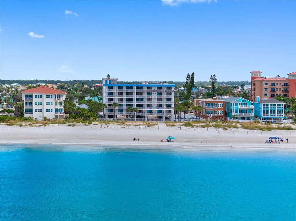 13336 Gulf Boulevard Madeira Beach FL 33708