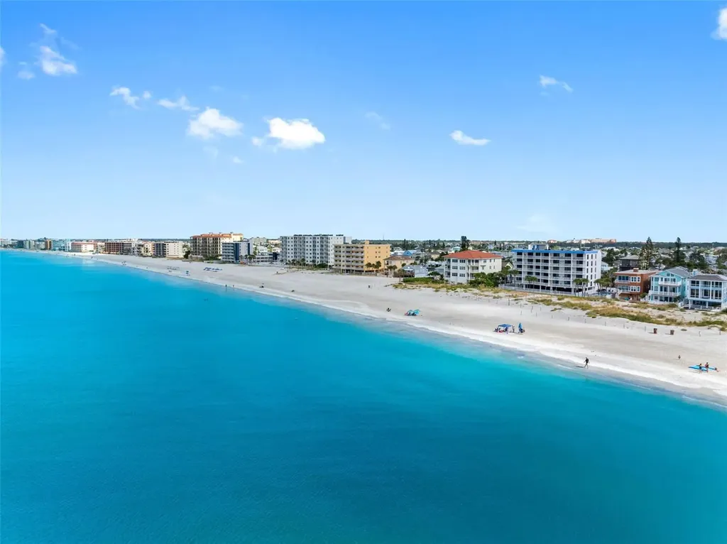 13336 Gulf Boulevard Madeira Beach FL 33708