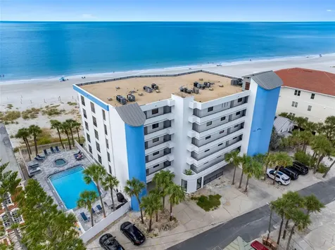 13336 Gulf Boulevard Madeira Beach FL 33708