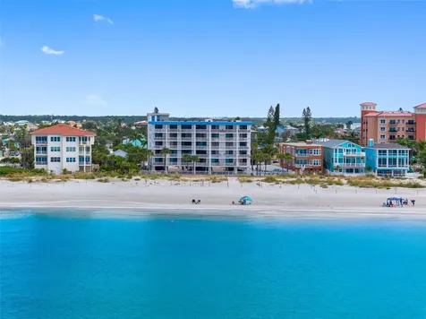 13336 Gulf Boulevard Madeira Beach FL 33708