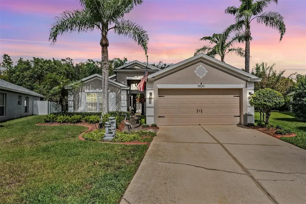 19619 Sandsbury Court Land O Lakes FL 34638