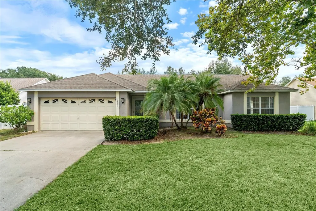 2663 Greywall Avenue Ocoee FL 34761