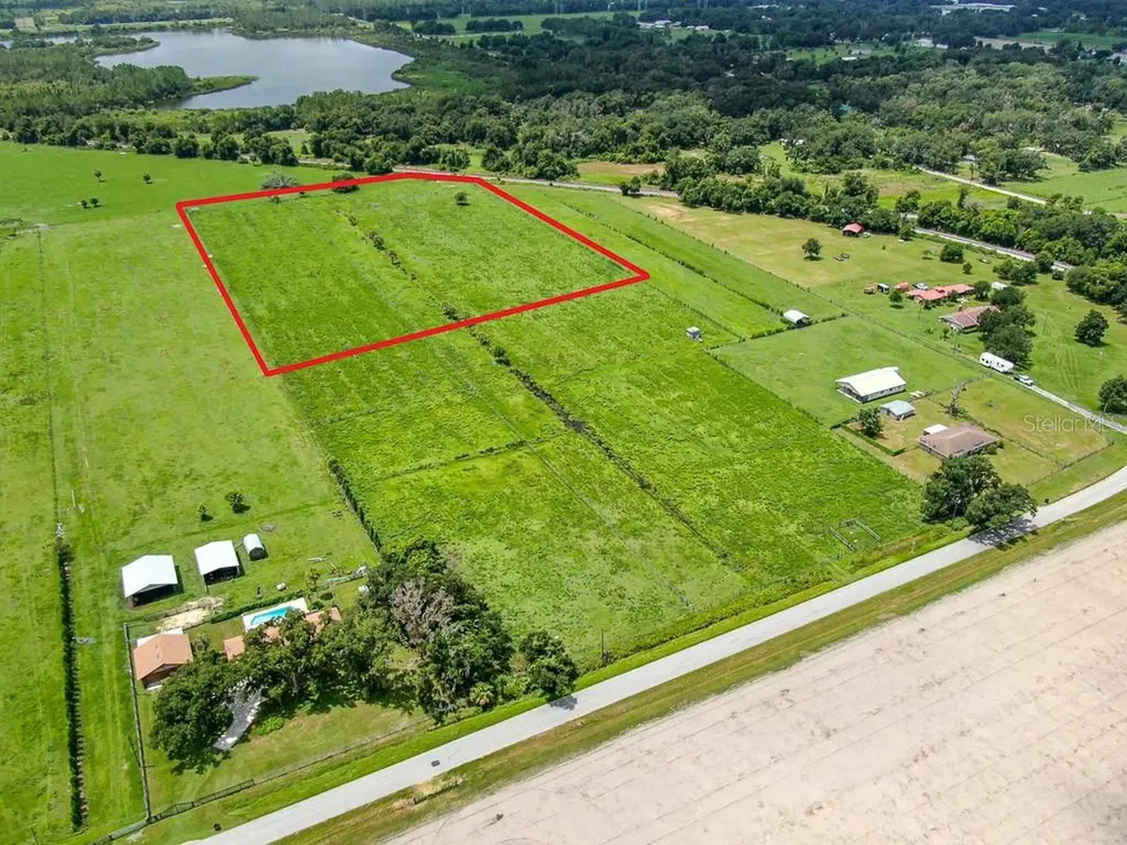 Lot 2 Allen Road Lithia FL 33547