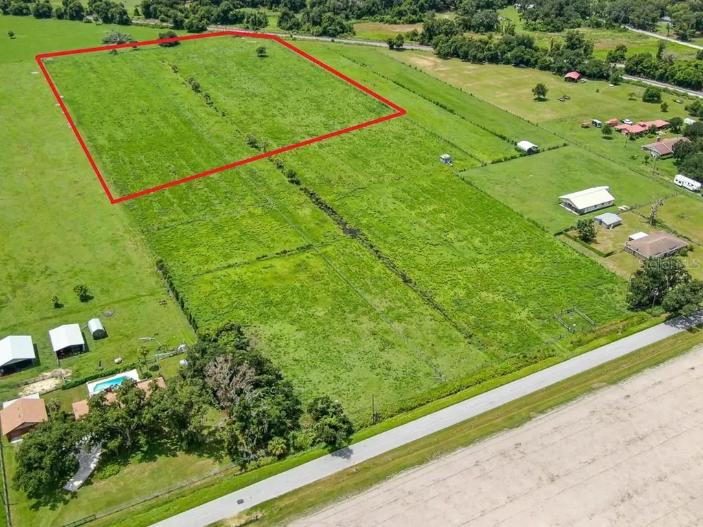 Lot 2 Allen Road Lithia FL 33547
