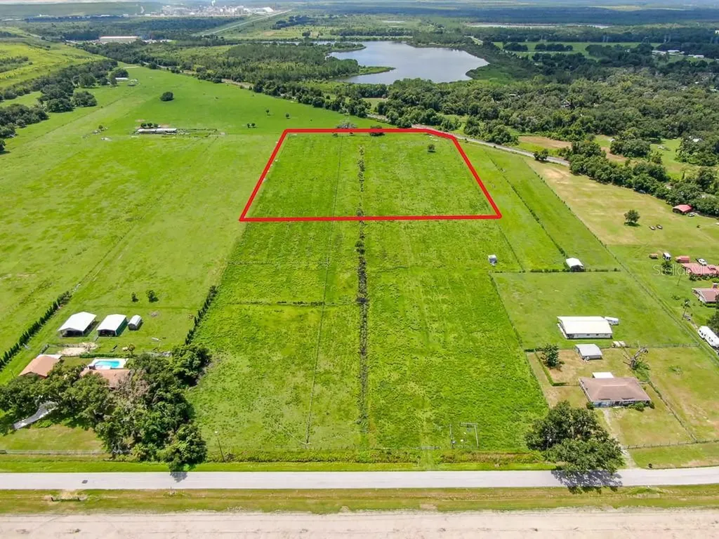 Lot 2 Allen Road Lithia FL 33547