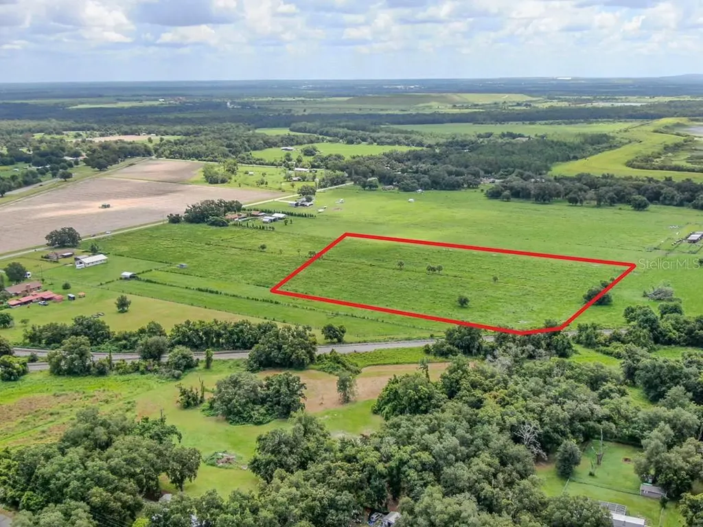 Lot 2 Allen Road Lithia FL 33547
