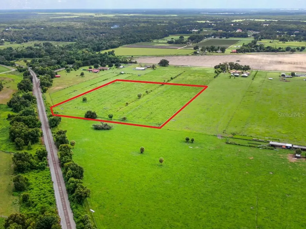 Lot 2 Allen Road Lithia FL 33547