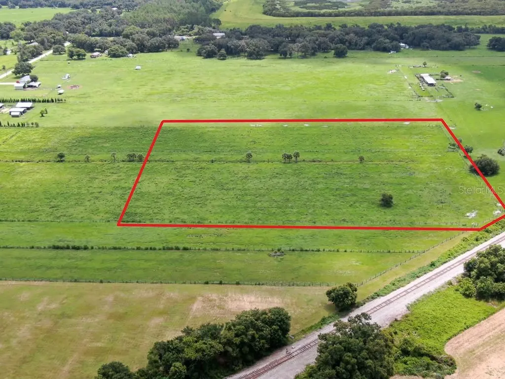 Lot 2 Allen Road Lithia FL 33547