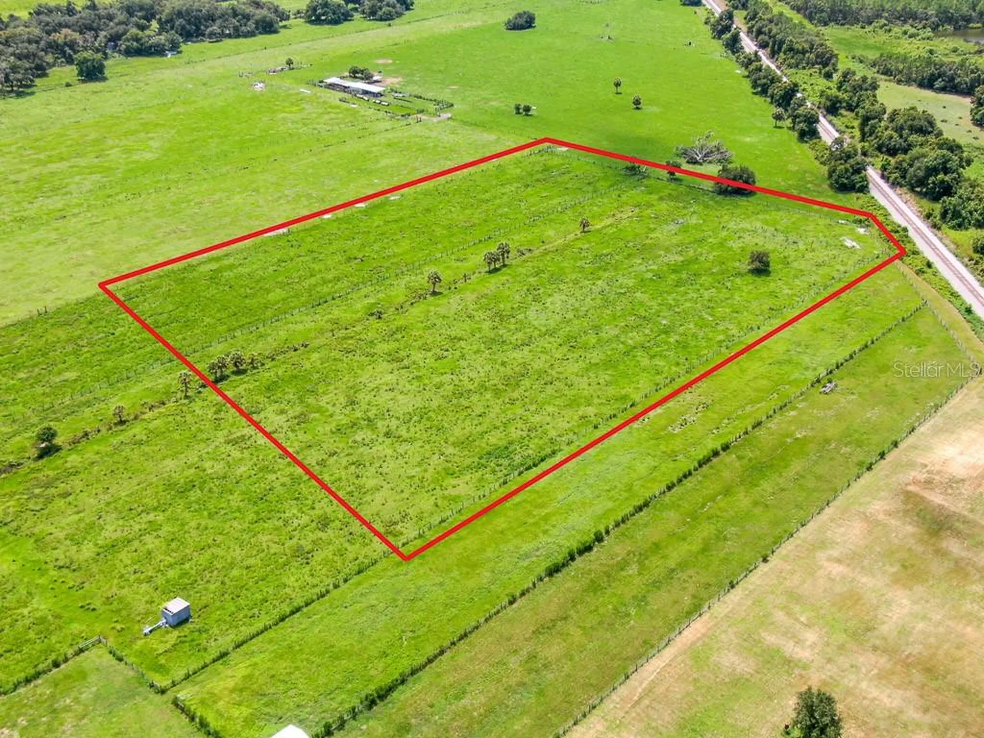 Lot 2 Allen Road Lithia FL 33547