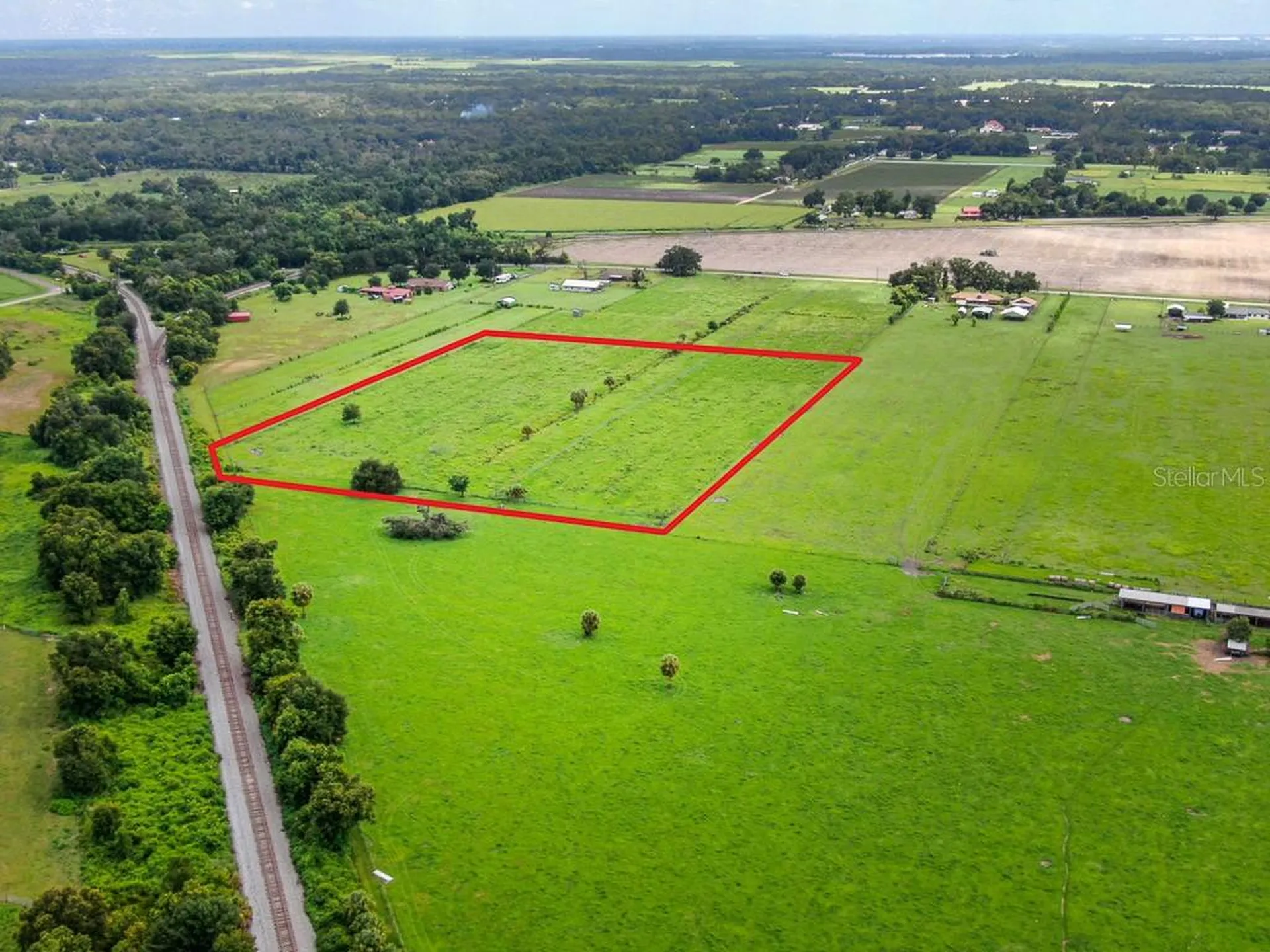 Lot 2 Allen Road Lithia FL 33547